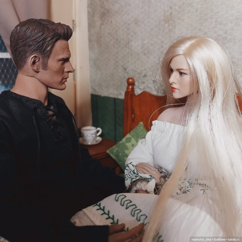 Глава 3 "Магия и любовь" часть 7 (фото 4)