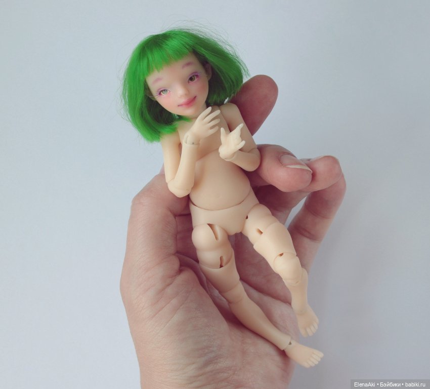 Феечки мои — Куклы Open Dolls (Елена Акимова): российские BJD (БЖД)