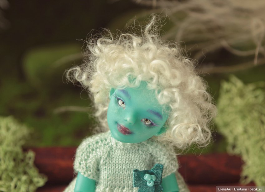 Феечки мои — Куклы Open Dolls (Елена Акимова): российские BJD (БЖД) (фото 3)