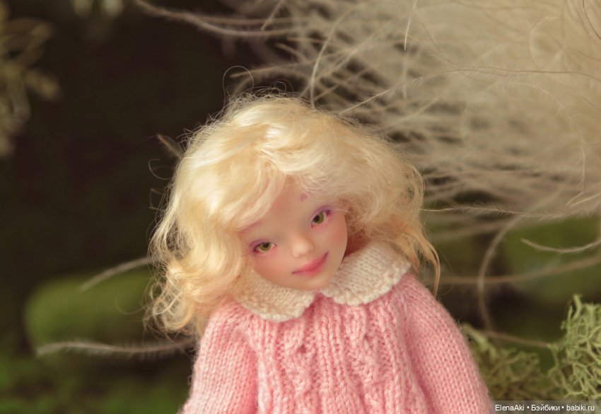 Феечки мои — Куклы Open Dolls (Елена Акимова): российские BJD (БЖД) (фото 6)