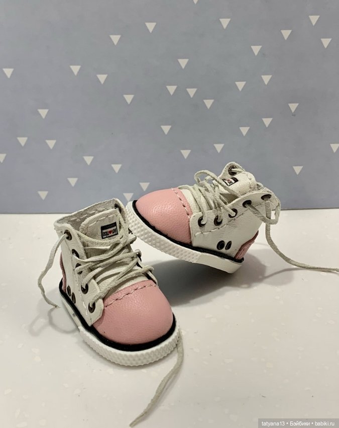 Обувь для Паолочек — Одежда и обувь для кукол своими руками: фото