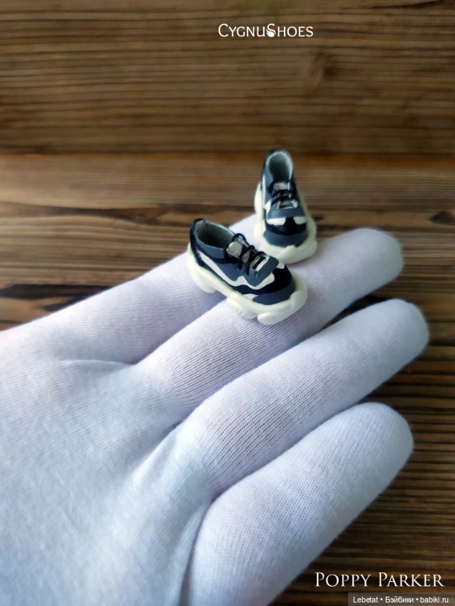 Обувь формата Барби( Поппи Паркер) (фото 3)