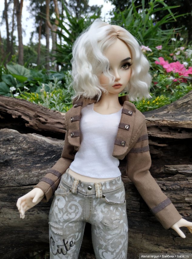 Прогулка по городу — Куклы Fairyland (ФэйриЛэнд): BJD (БЖД) (фото 2)