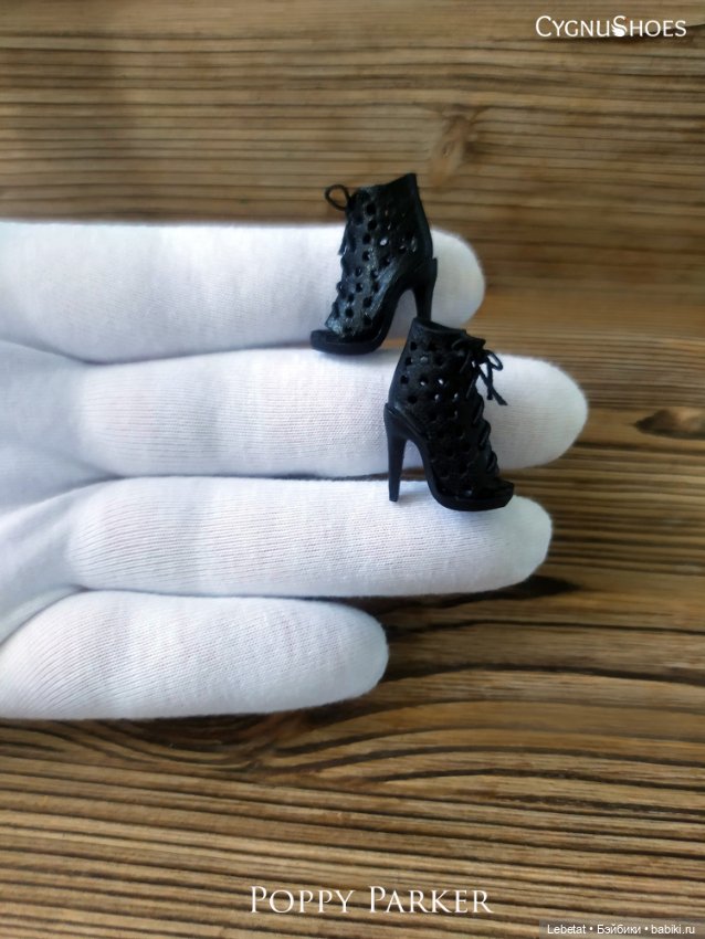 Обувь формата Барби( Поппи Паркер) (фото 6)