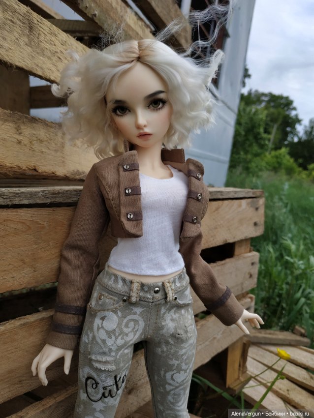 Прогулка по городу — Куклы Fairyland (ФэйриЛэнд): BJD (БЖД) (фото 5)