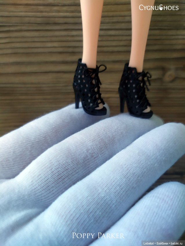 Обувь формата Барби( Поппи Паркер) (фото 8)