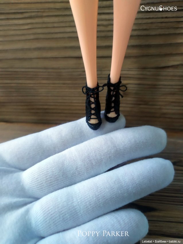 Обувь формата Барби( Поппи Паркер) (фото 7)