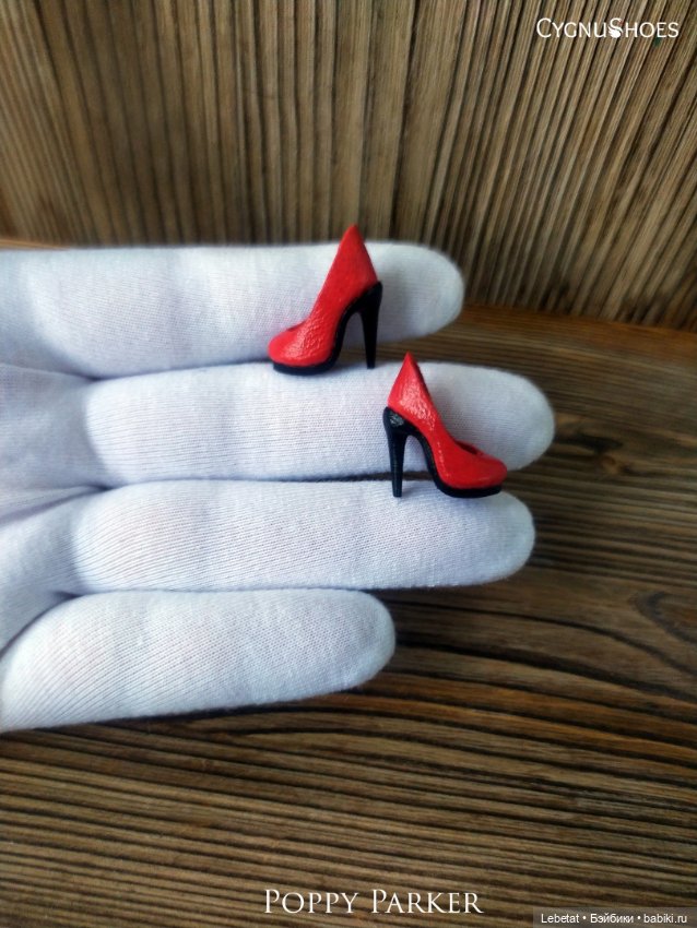Обувь формата Барби( Поппи Паркер) (фото 2)