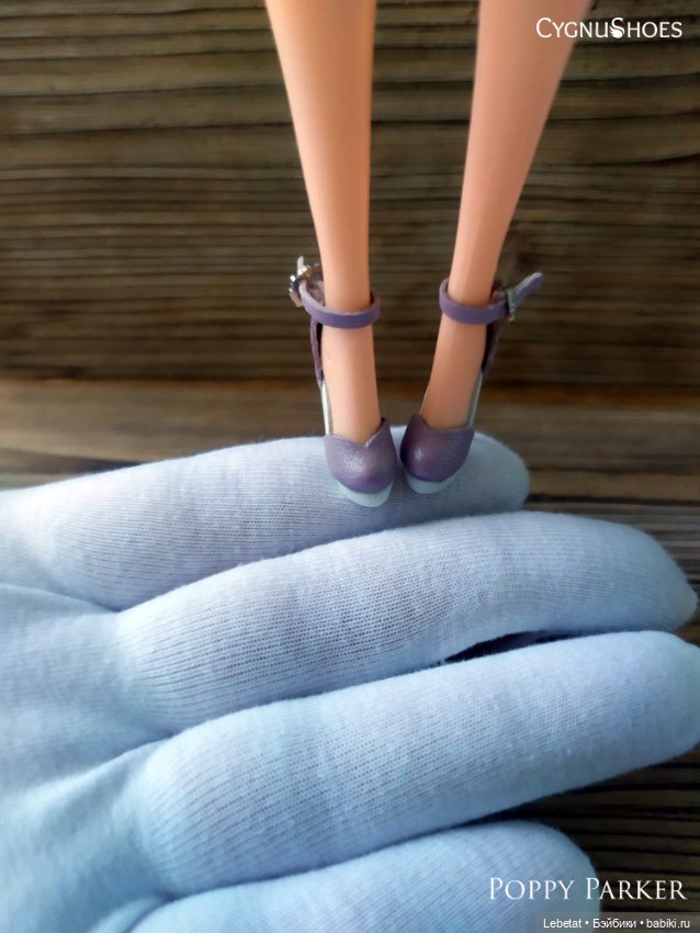 Обувь формата Барби( Поппи Паркер) (фото 4)