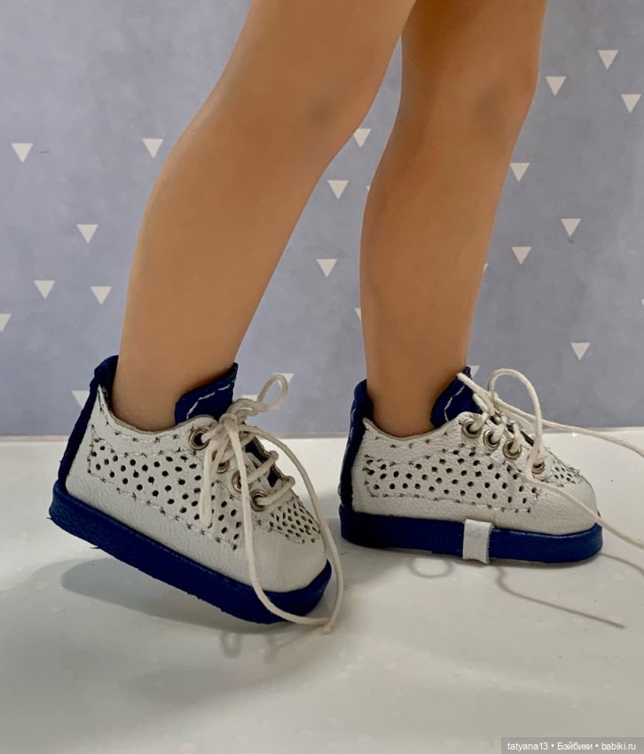 Обувь для Паолочек — Одежда и обувь для кукол своими руками: фото