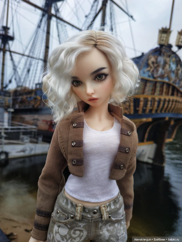 Прогулка по городу — Куклы Fairyland (ФэйриЛэнд): BJD (БЖД) (фото 8)