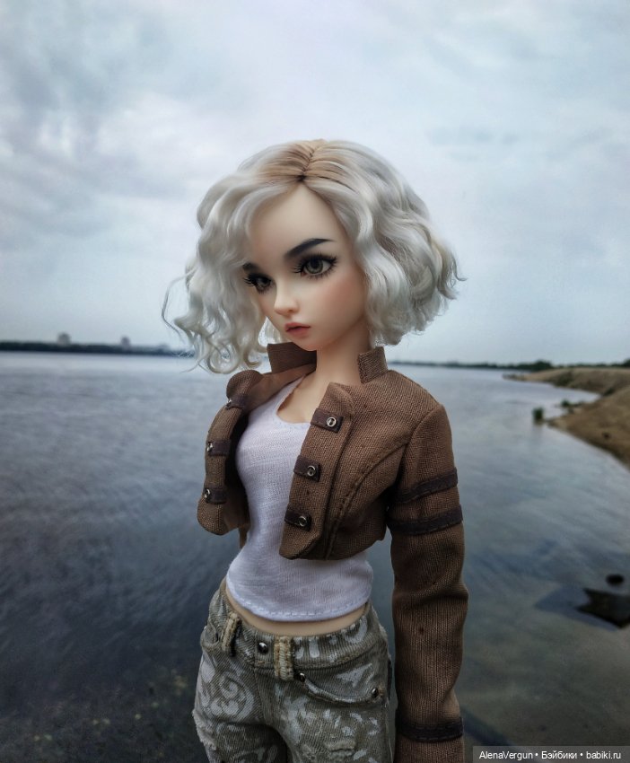 Прогулка по городу — Куклы Fairyland (ФэйриЛэнд): BJD (БЖД) (фото 4)