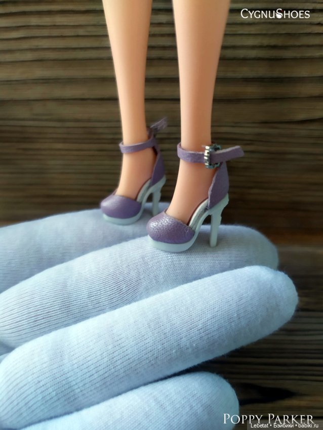 Обувь формата Барби( Поппи Паркер) (фото 5)