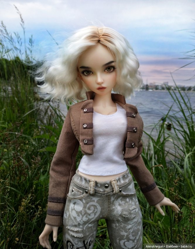 Прогулка по городу — Куклы Fairyland (ФэйриЛэнд): BJD (БЖД)