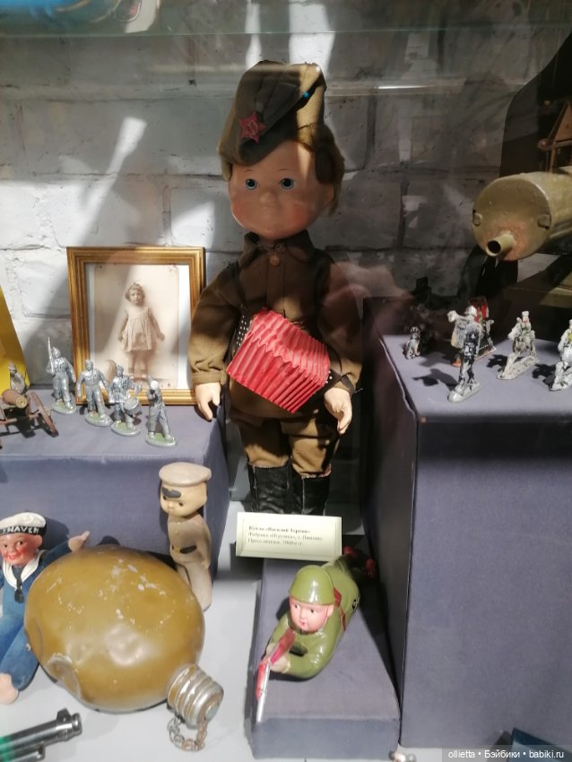 Музей игрушек в Нижнем Новгороде (фото 6)