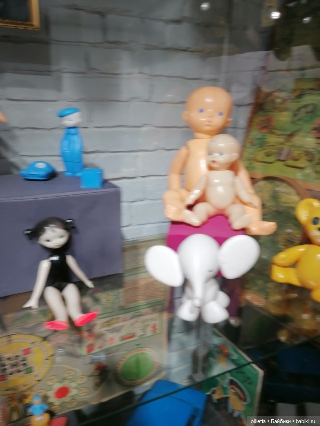 Музей игрушек в Нижнем Новгороде