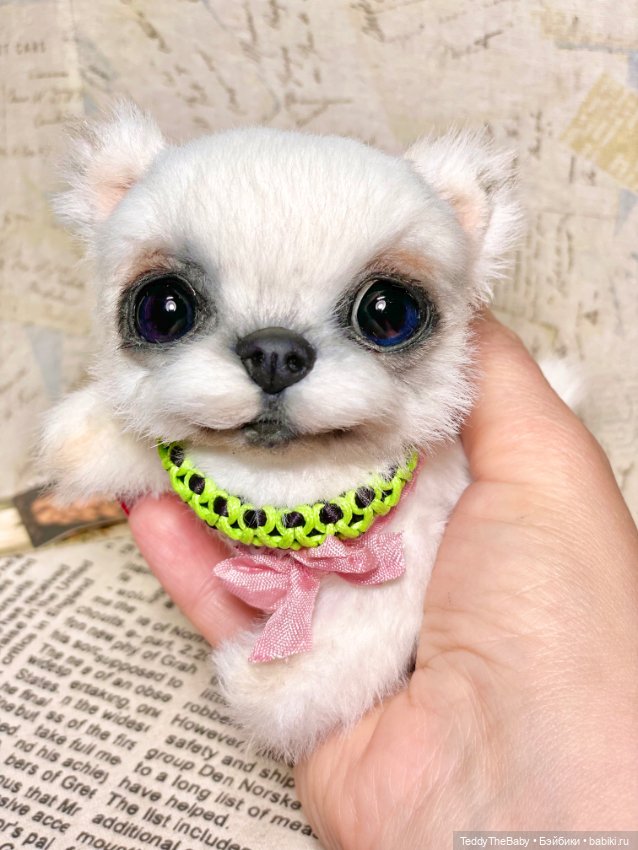 Cindy🐾 — Реалистичные игрушки и звери (Натюр): собаки