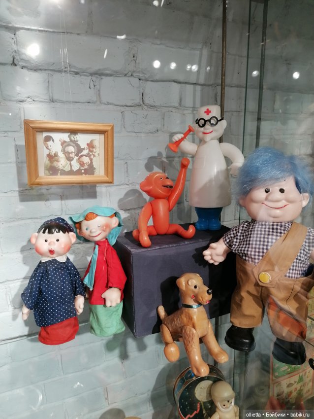 Музей игрушек в Нижнем Новгороде (фото 10)