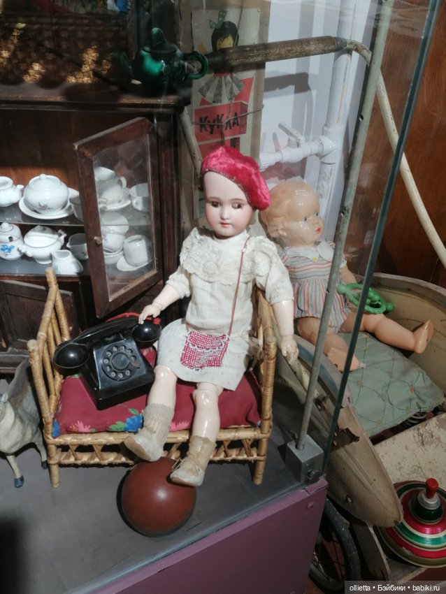 Музей игрушек в Нижнем Новгороде