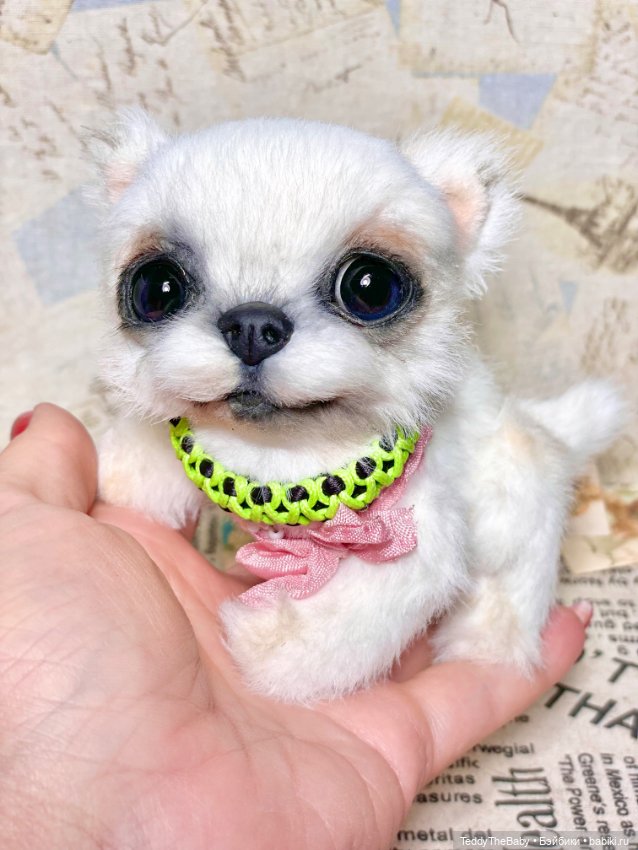 Cindy🐾 — Реалистичные игрушки и звери (Натюр): собаки