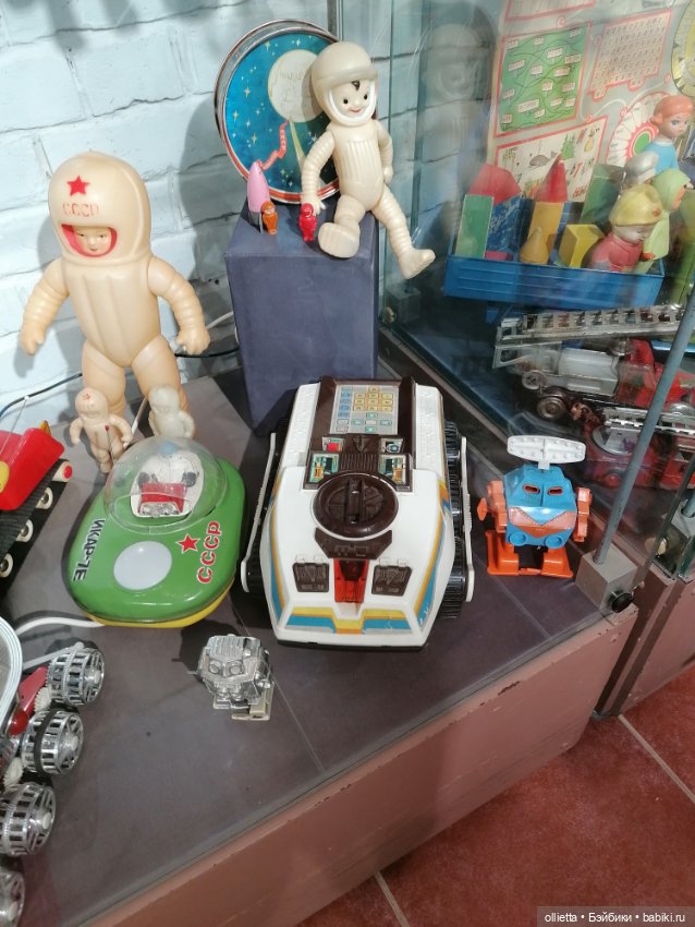 Музей игрушек в Нижнем Новгороде (фото 9)