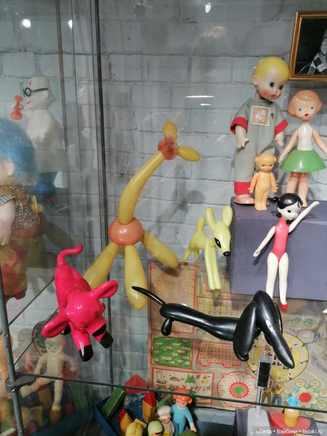 Музей игрушек в Нижнем Новгороде