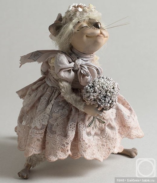 Авторские куклы Надежды Соколовой