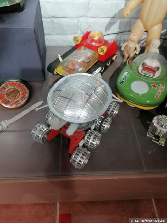 Музей игрушек в Нижнем Новгороде (фото 8)