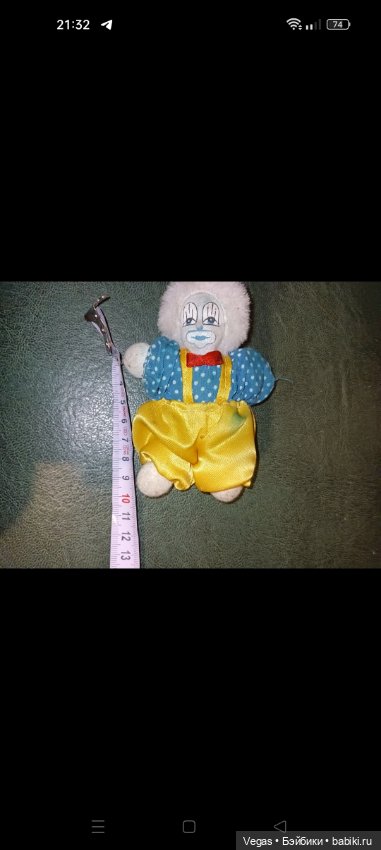 Пожалуйста помогите опознать кукол (фото 5)