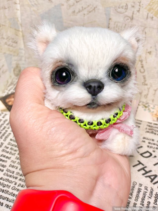 Cindy🐾 — Реалистичные игрушки и звери (Натюр): собаки (фото 7)