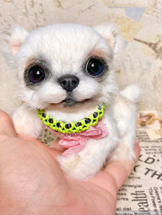 Cindy🐾 — Реалистичные игрушки и звери (Натюр): собаки