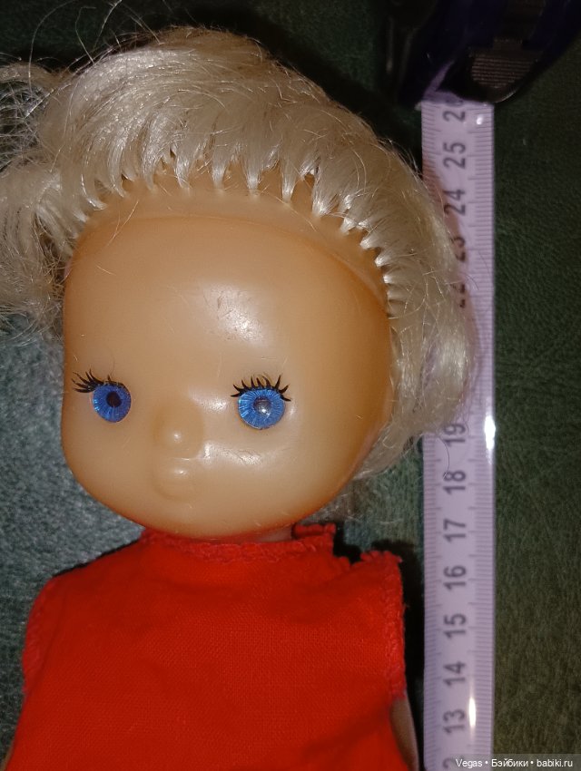 Пожалуйста помогите опознать кукол (фото 6)