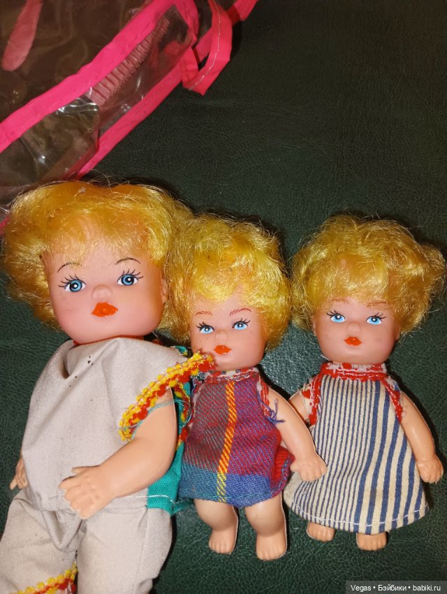 Пожалуйста помогите опознать кукол (фото 2)