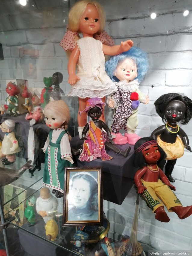 Музей игрушек в Нижнем Новгороде