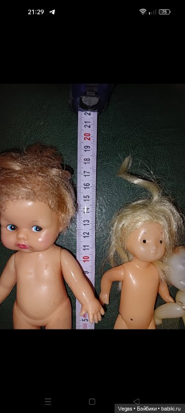 Пожалуйста помогите опознать кукол (фото 4)