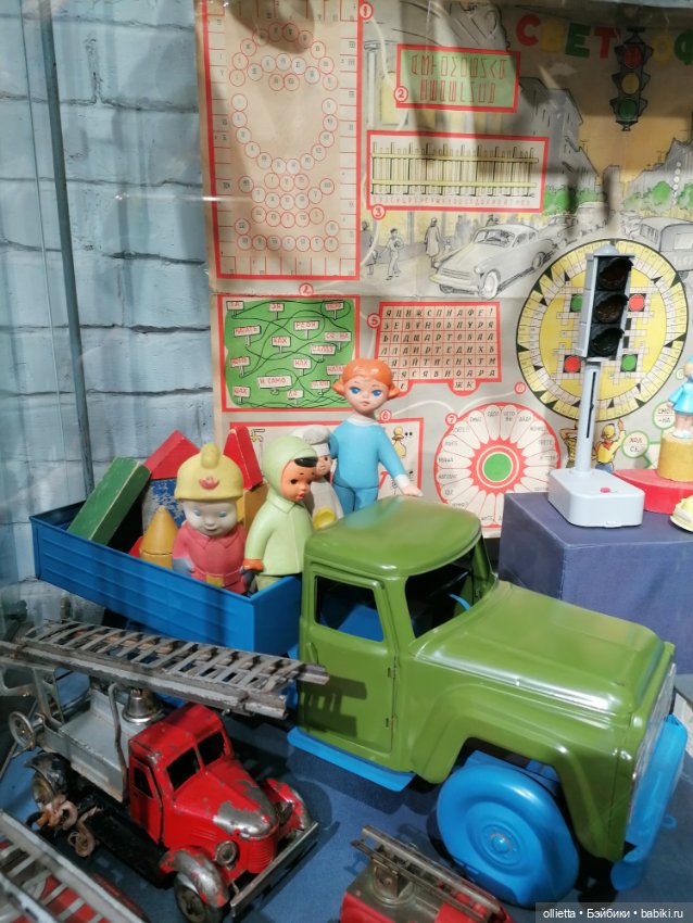 Музей игрушек в Нижнем Новгороде