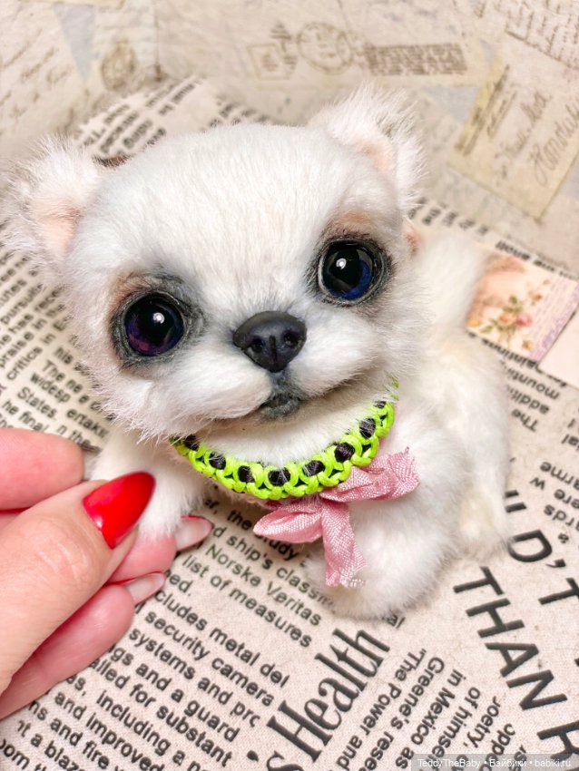 Cindy🐾 — Реалистичные игрушки и звери (Натюр): собаки (фото 10)