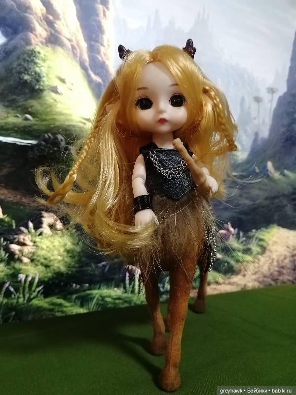 Маленькие чудики — Игровые куклы разных производителей (Разное): редкие бренды