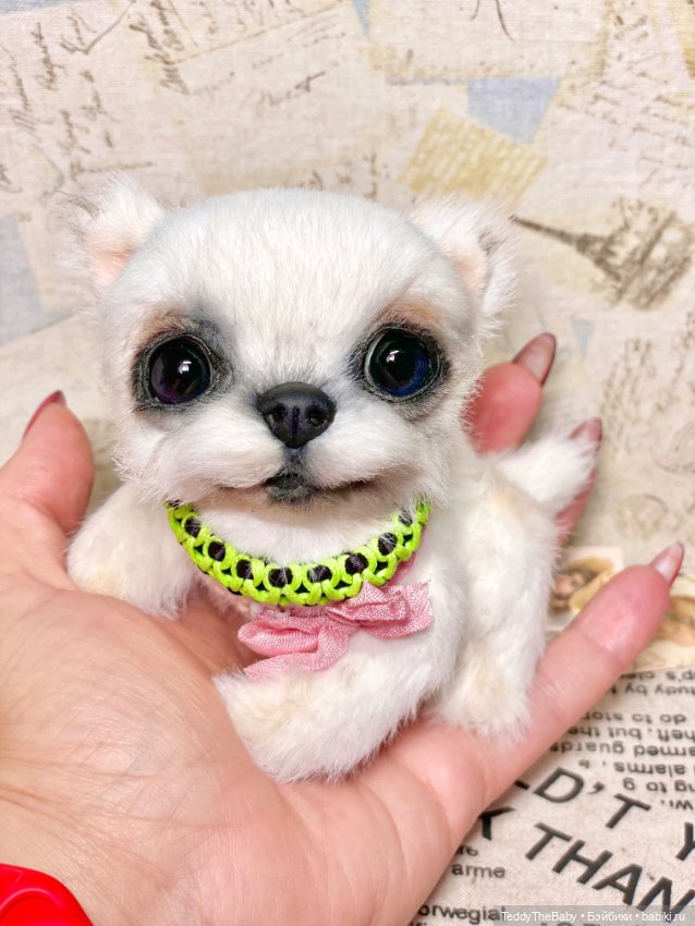 Cindy🐾 — Реалистичные игрушки и звери (Натюр): собаки