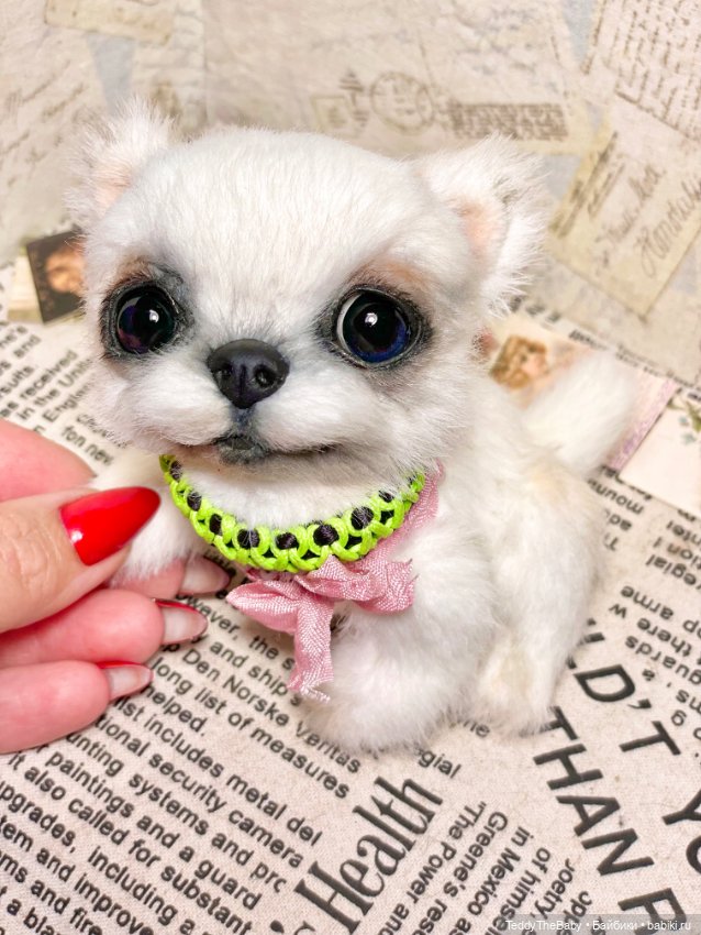 Cindy🐾 — Реалистичные игрушки и звери (Натюр): собаки