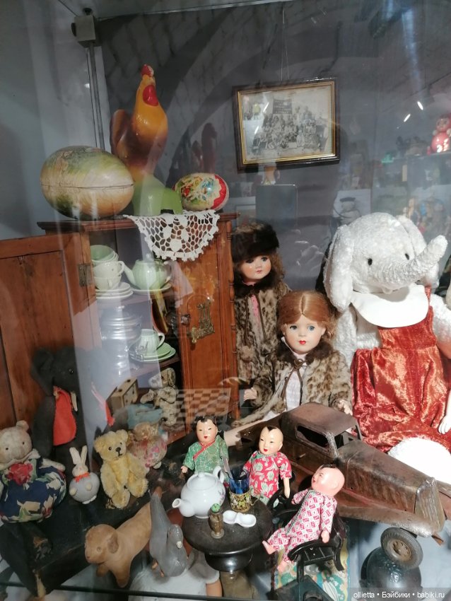 Музей игрушек в Нижнем Новгороде