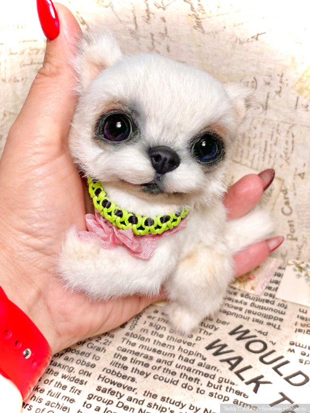 Cindy🐾 — Реалистичные игрушки и звери (Натюр): собаки