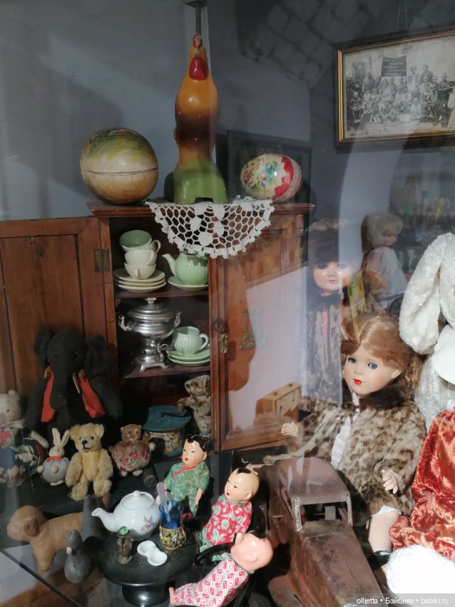 Музей игрушек в Нижнем Новгороде