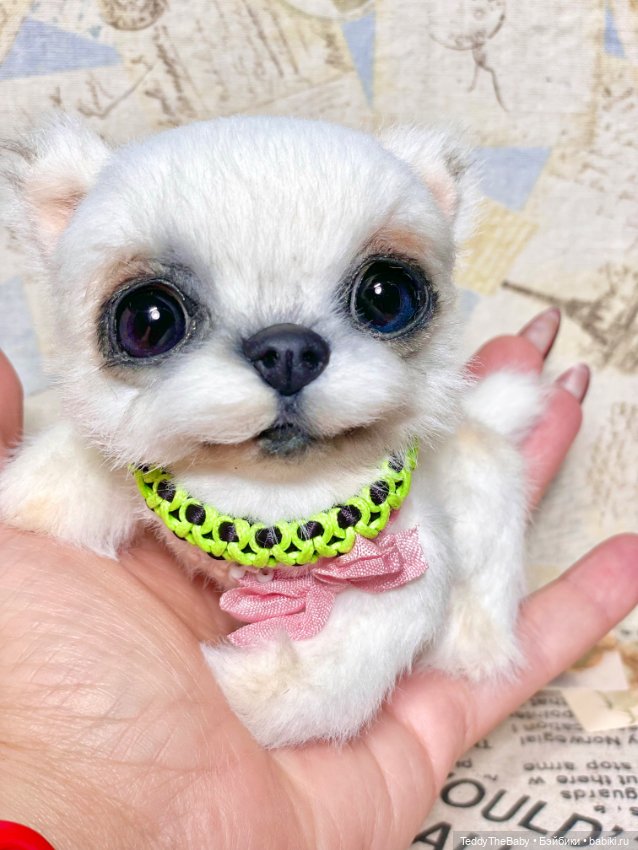 Cindy🐾 — Реалистичные игрушки и звери (Натюр): собаки