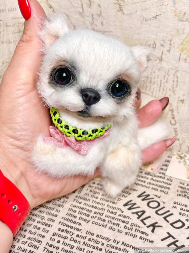 Cindy🐾 — Реалистичные игрушки и звери (Натюр): собаки