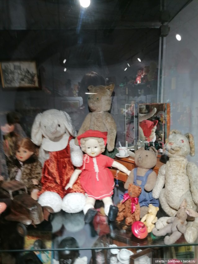 Музей игрушек в Нижнем Новгороде
