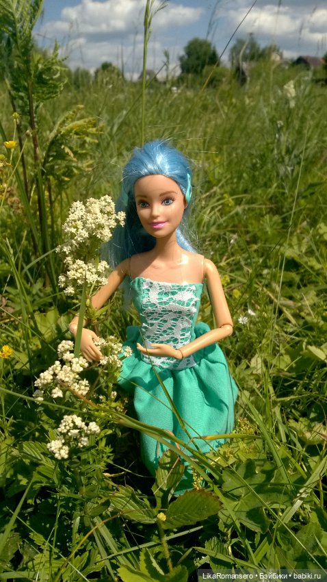 Вояж на заливной луг — Гибриды шарнирных кукол (не БЖД): подбор тела (фото 5)