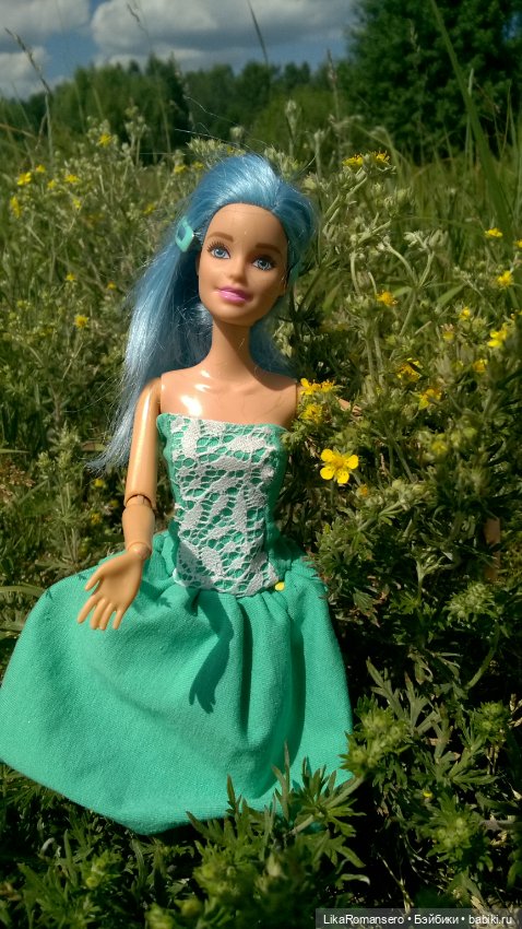 Вояж на заливной луг — Гибриды шарнирных кукол (не БЖД): подбор тела