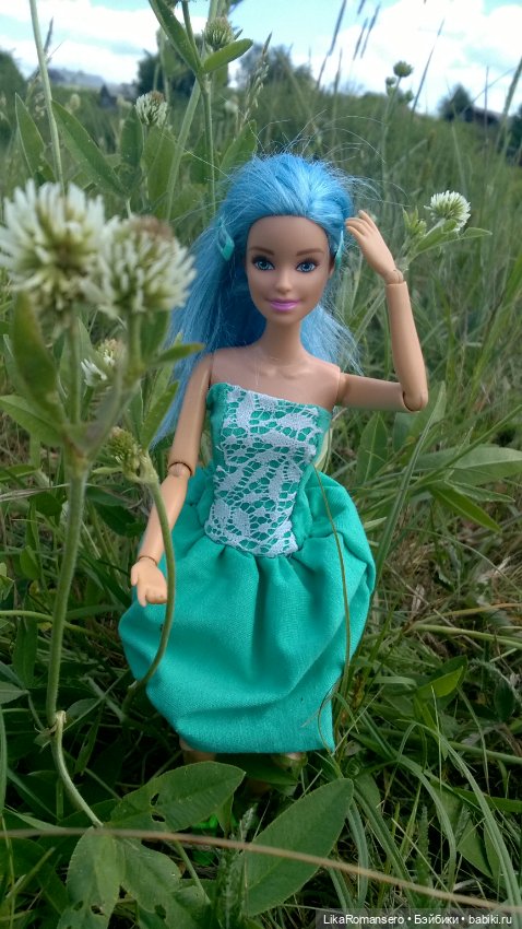 Вояж на заливной луг — Гибриды шарнирных кукол (не БЖД): подбор тела