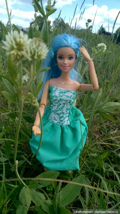 Вояж на заливной луг — Гибриды шарнирных кукол (не БЖД): подбор тела